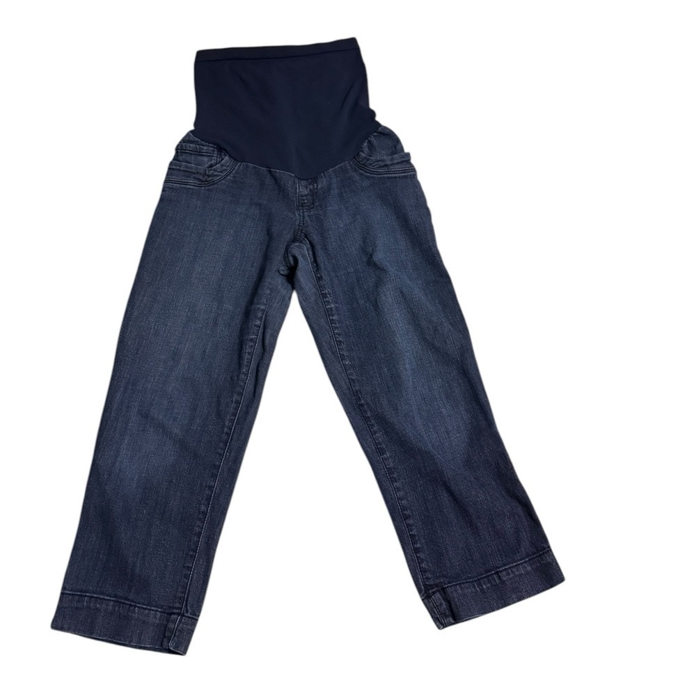 Motherhood Maternity Jeans med m2